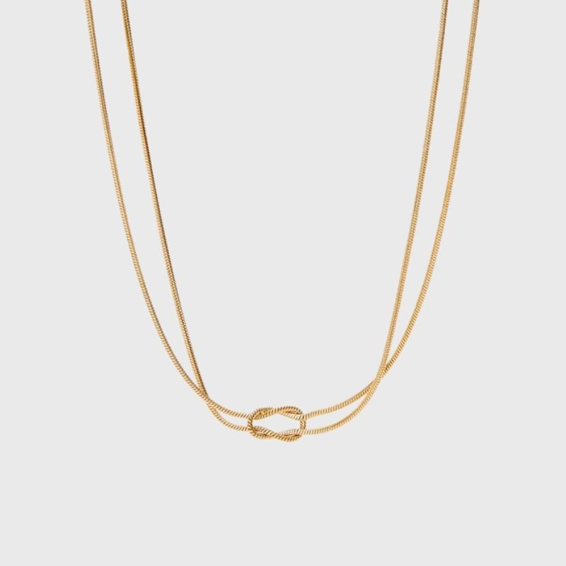 Double Lace-ketting