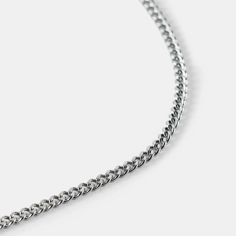 Ketting (Zilver) 2mm