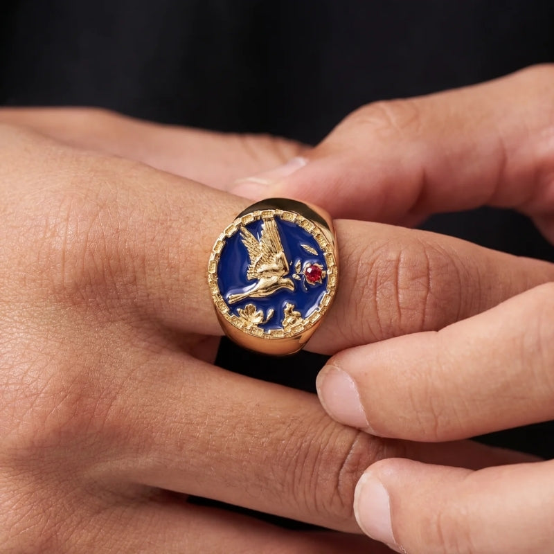 Imperial Bird-ring