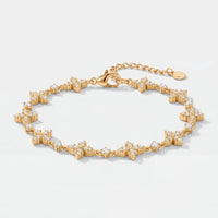 Celestial Flower tennisarmband