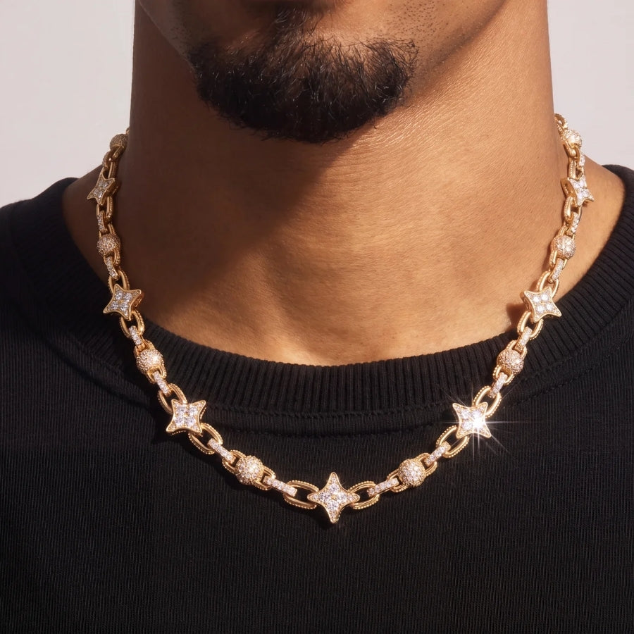 Celestial Orbit sterrenketting