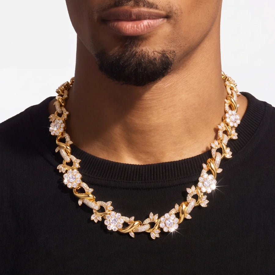 Eden Vine bloemenketting