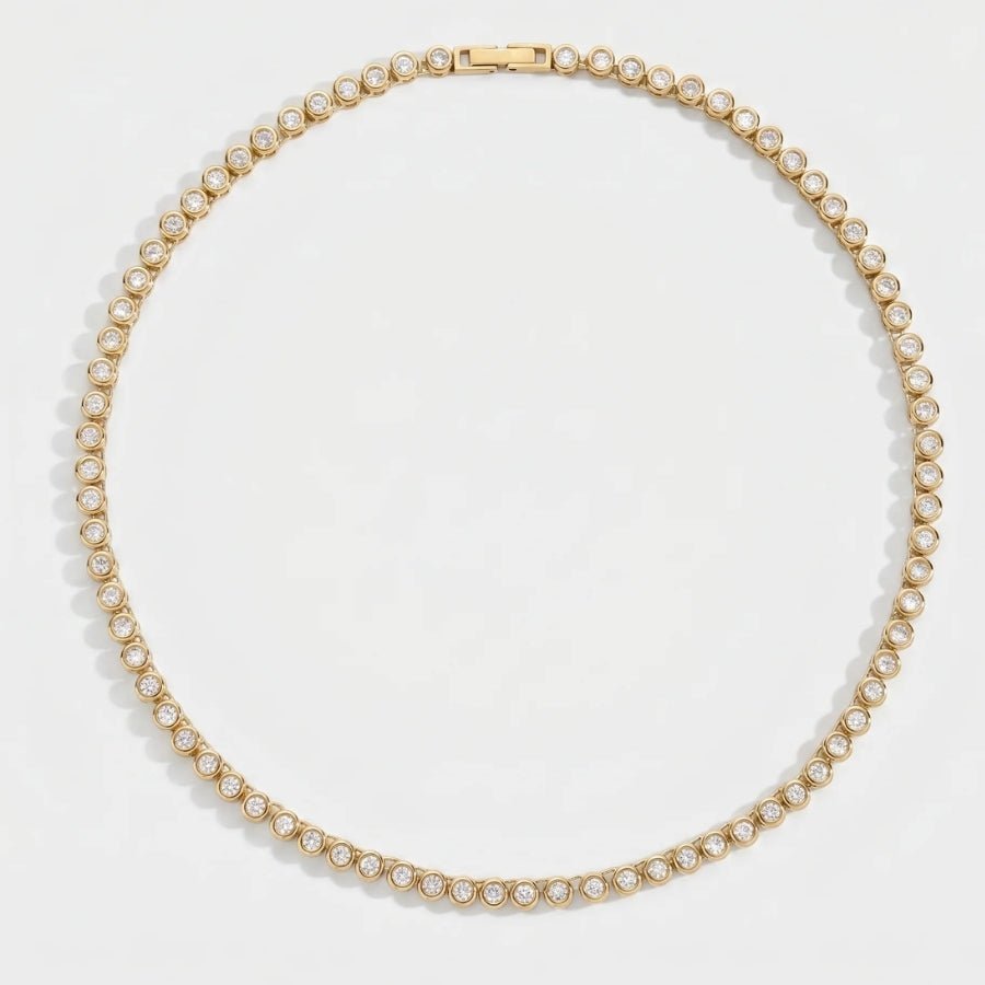 Tennis Necklaces
