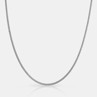 Ketting (Zilver) 2mm