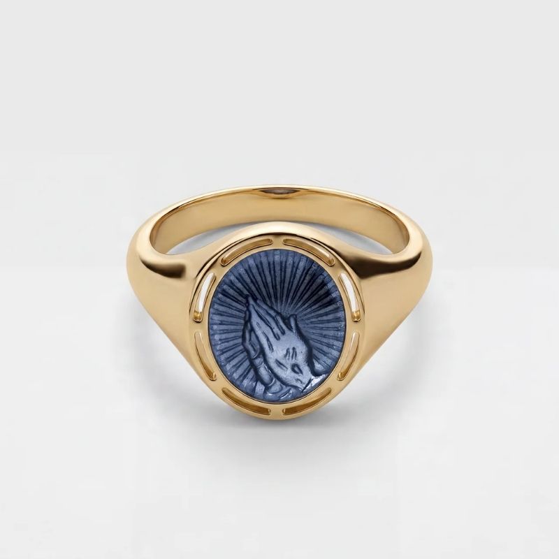 Answered Prayer-ring