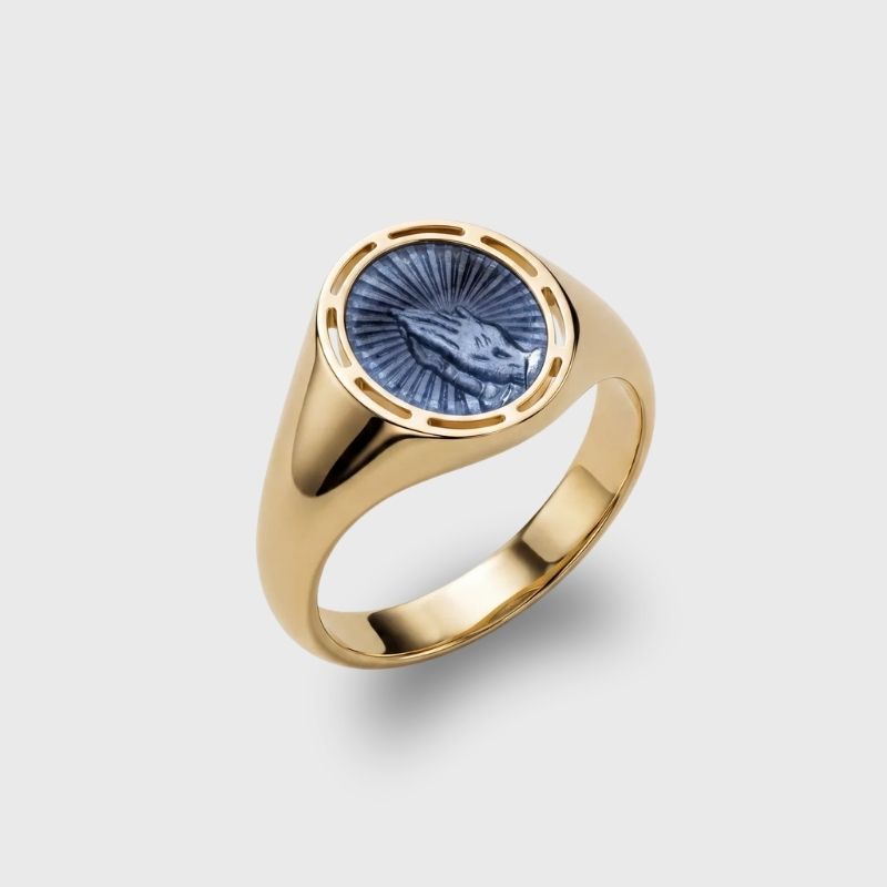 Answered Prayer-ring