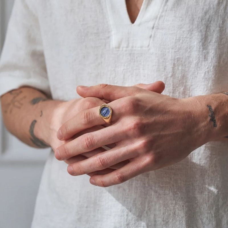 Answered Prayer-ring