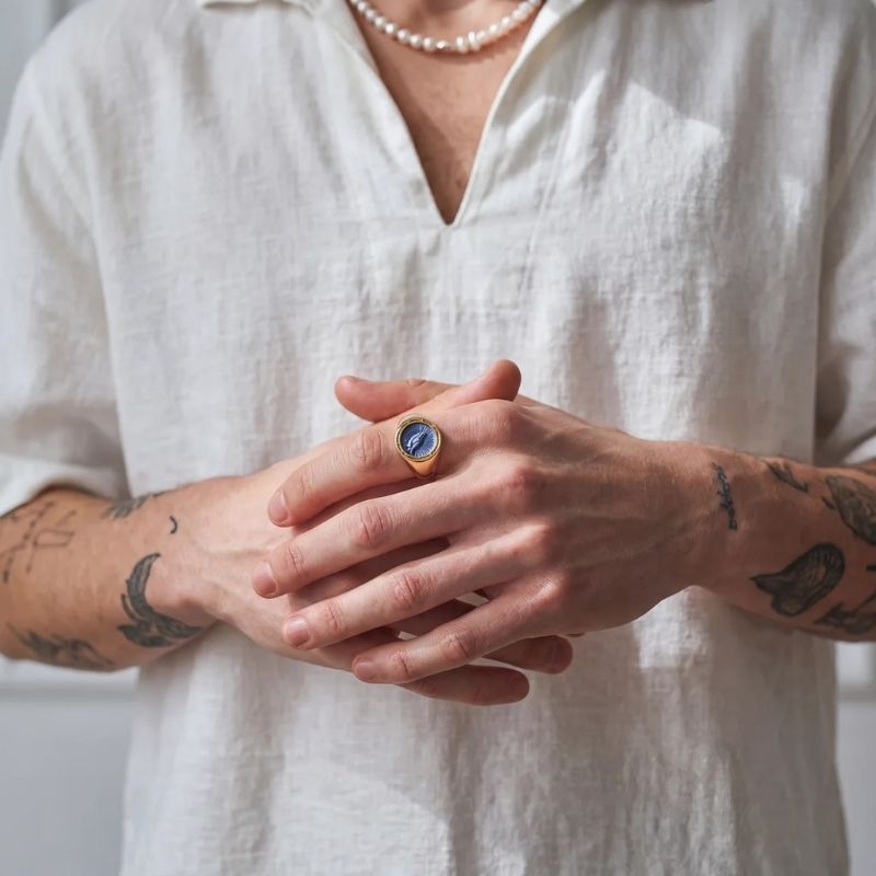 Answered Prayer-ring