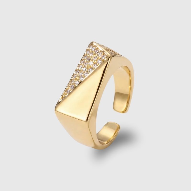 Tony Soprano-ring