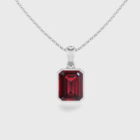 Ruby hanger