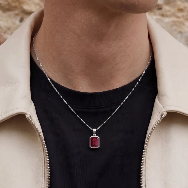 Ruby hanger