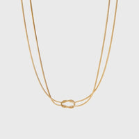 Double Lace-ketting