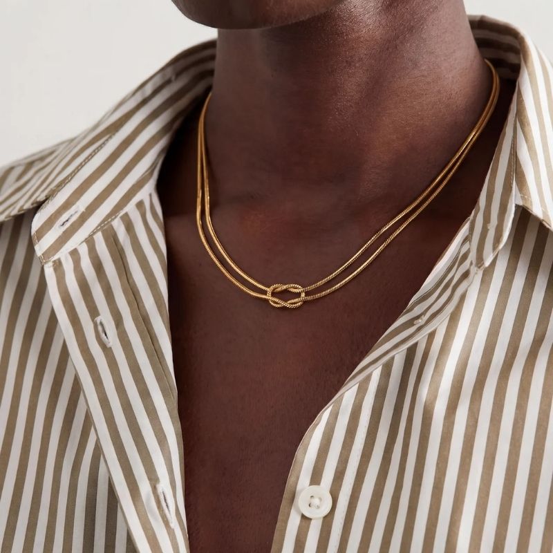 Double Lace-ketting