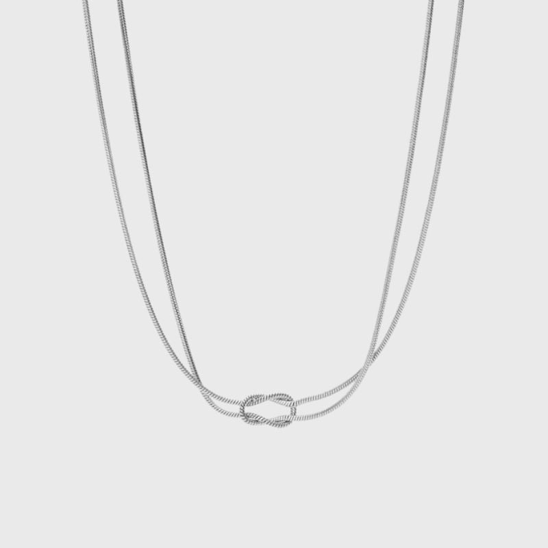 Double Lace-ketting