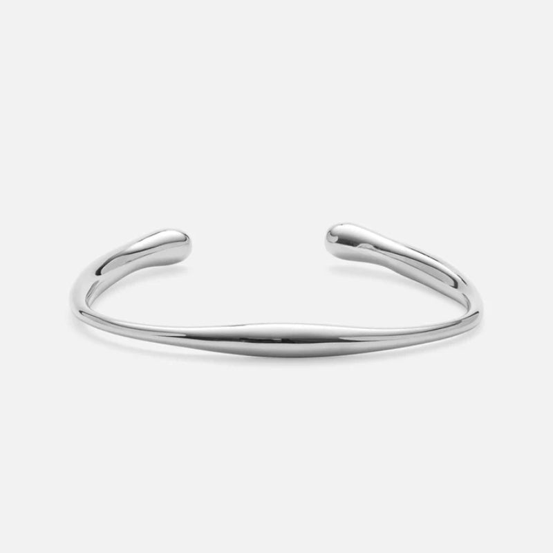 Cuff Wave-armband