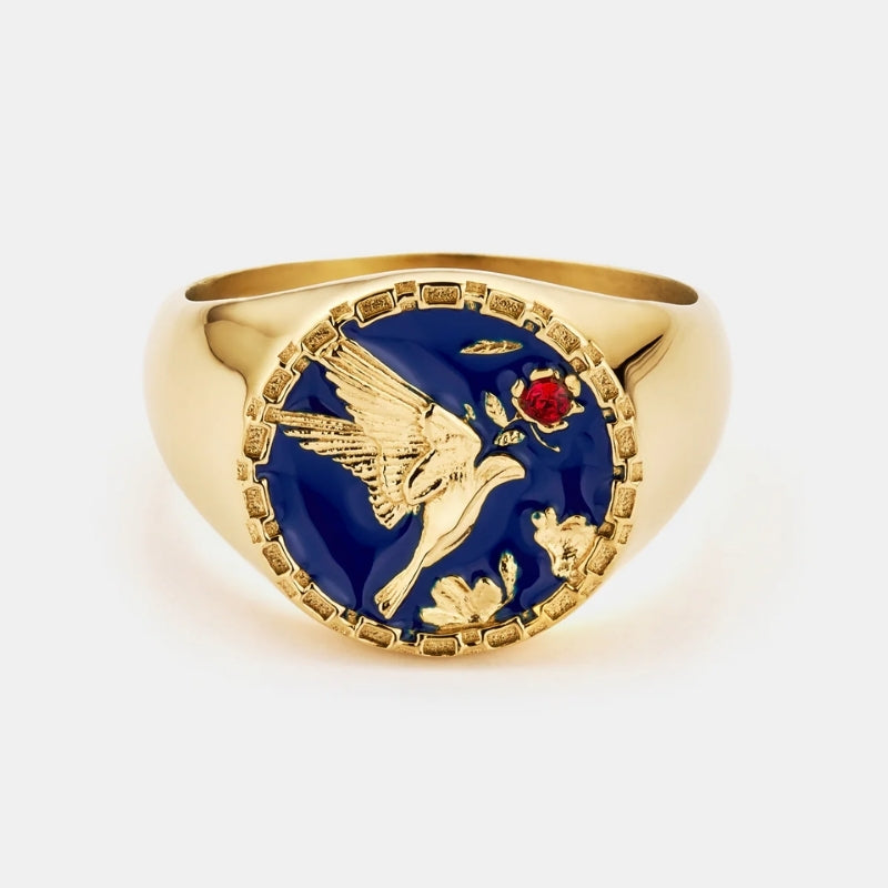 Imperial Bird-ring