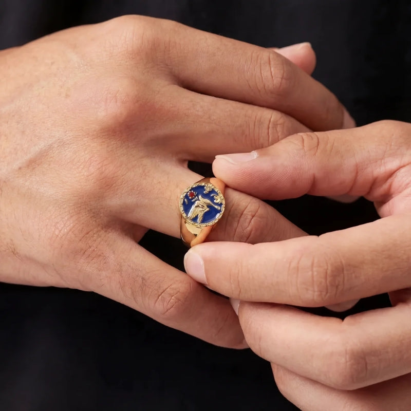 Imperial Bird-ring