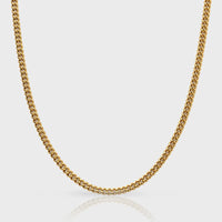 Cuban (Goud) 4mm