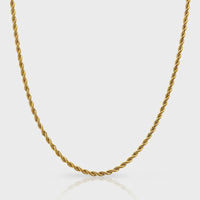 Rope (Goud) 3mm
