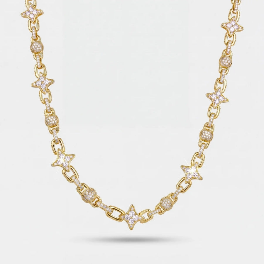Celestial Orbit sterrenketting