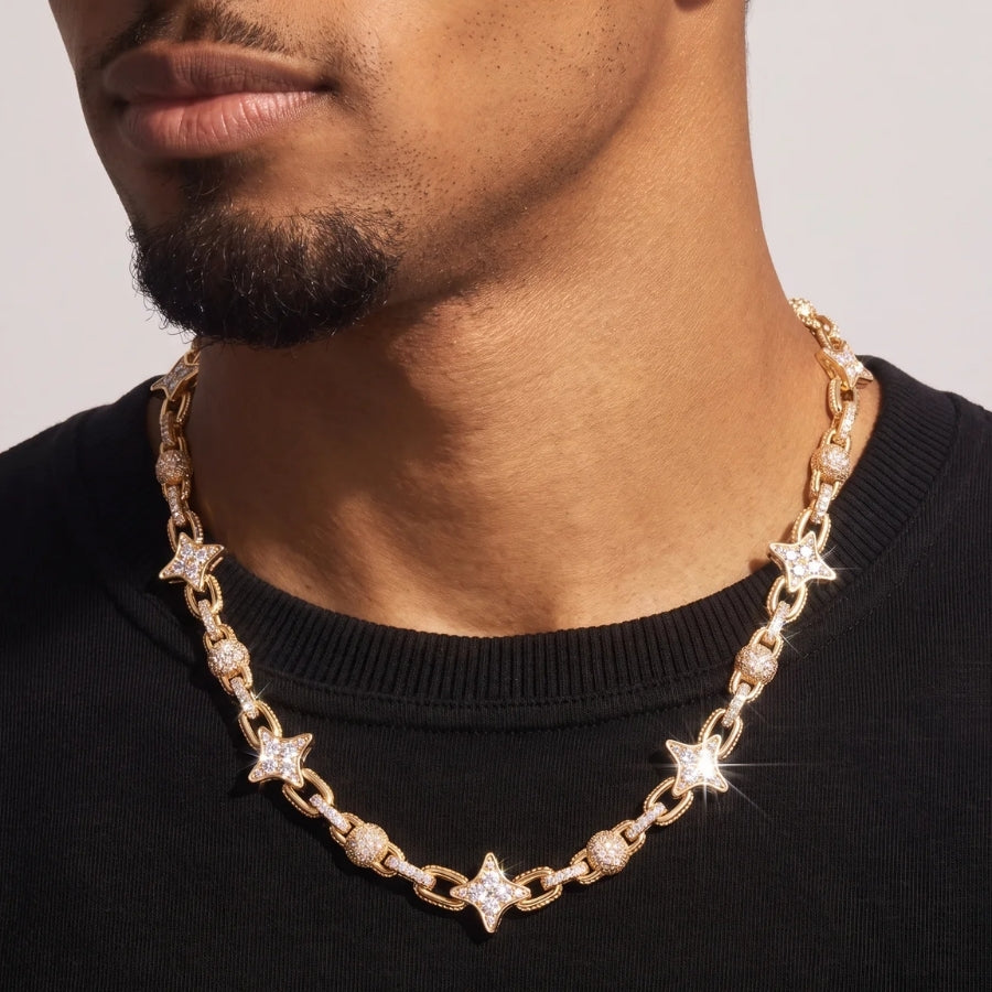 Celestial Orbit sterrenketting