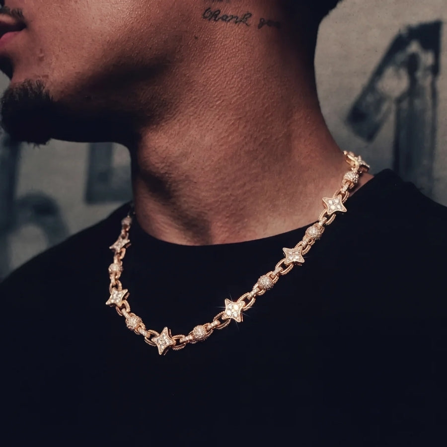Celestial Orbit sterrenketting