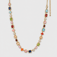 Miami edelsteenketting