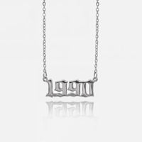 Geboortejaar Ketting
