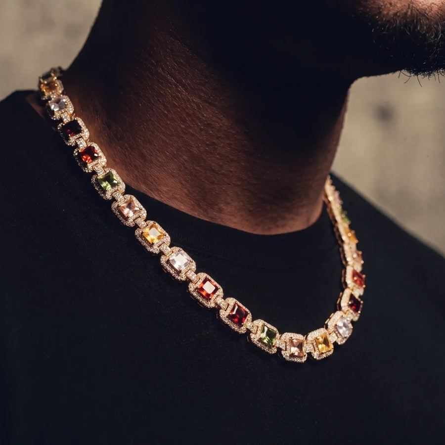 Spectrum Royale ketting - 12mm