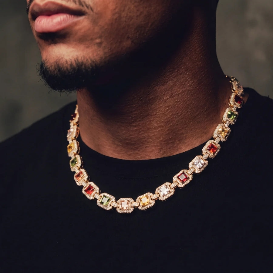 Spectrum Royale ketting - 12mm
