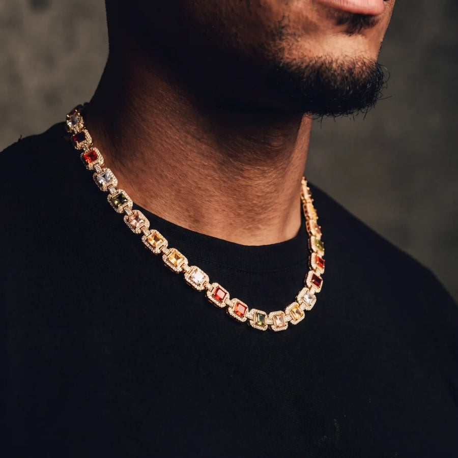 Spectrum Royale ketting - 12mm