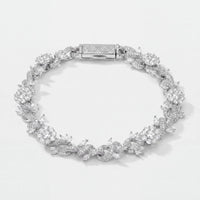 Thorn Crown iced armband