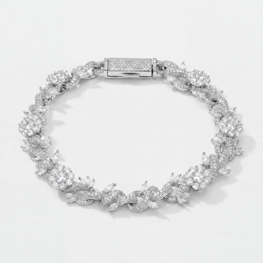 Thorn Crown iced armband